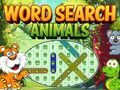 Gioco Animali di ricerca di parole  in linea