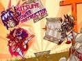 Gioco Distruzione del potere di Kitsune  in linea