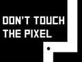 Gioco Non toccare il pixel  in linea