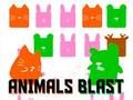 Gioco Animali esplosivi  in linea