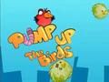 Gioco Pompa gli uccelli  in linea