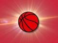 Gioco Rimbalzo di pallacanestro  in linea