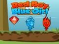 Gioco Ragazzo Rosso E Ragazza Blu  in linea
