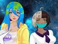 Gioco Principessa Terra-Chan  in linea