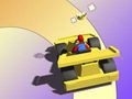 Gioco Gara di auto a vela  in linea