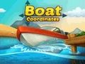 Gioco Coordinate della barca  in linea