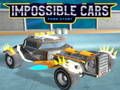 Gioco Acrobazia punk di automobili impossibili  in linea