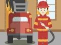 Gioco Partita 3 dei vigili del fuoco  in linea