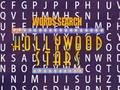 Gioco Ricerca di parole: Ricerca di Hollywood  in linea