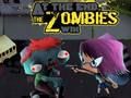 Gioco Alla fine, vincono gli zombi  in linea
