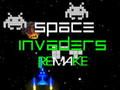 Gioco Remake di Space Invaders  in linea