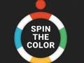 Gioco Gira il colore  in linea