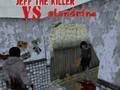 Gioco Jeff The Killer contro Slendrina  in linea
