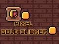 Gioco Clicker d'oro pixel in linea
