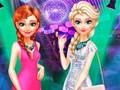 Gioco Sorelle la notte fuori  in linea