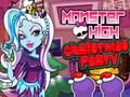 Gioco Festa di Natale di Monster High  in linea