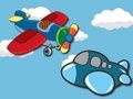 Gioco Disegni da colorare di aeroplani  in linea