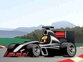 Gioco Super auto da corsa da colorare  in linea