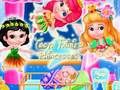 Gioco Principesse delle fate dei denti in linea Gioco Principesse delle fate dei denti in linea