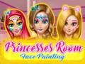 Gioco Pittura del viso in camera delle principesse  in linea