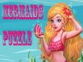 Gioco Puzzle delle sirene  in linea
