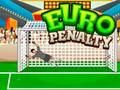 Gioco Penalità Euro  in linea