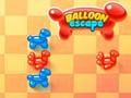 Gioco Fuga in mongolfiera  in linea