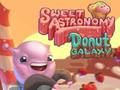 Gioco Dolce astronomia ciambella galassia  in linea