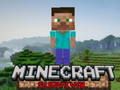 Gioco Sopravvivenza a Minecraft  in linea