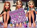 Gioco Supermodelle unghie perfette  in linea