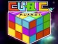 Gioco Pianeta Cubico  in linea