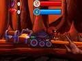 Gioco L'auto mangia l'auto: avventura vulcanica  in linea