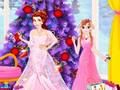 Gioco Preparazione per la festa di Natale delle ragazze  in linea