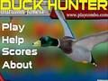 Gioco Duck Hunter Foresta autunnale  in linea