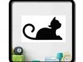 Gioco Differenze nella stanza del gatto carino  in linea