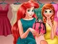 Gioco Spogliatoio delle principesse  in linea