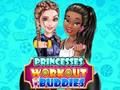 Gioco Compagni di allenamento delle principesse  in linea