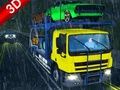 Gioco Simulatore di camion bisarca  in linea