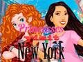 Gioco Le principesse visitano New York in linea Gioco Le principesse visitano New York in linea