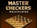 Gioco Multigiocatore Master Dama  in linea