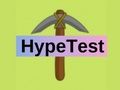 Gioco Hype Test Test dei fan di Minecraft  in linea