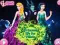 Gioco La vita da principessa per il cattivo  in linea