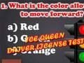 Gioco Prova della patente di guida Ice Queen  in linea