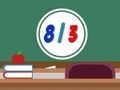 Gioco I bambini imparano la matematica  in linea