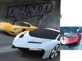 Gioco Simulatore di pista per auto da corsa sulla neve  in linea