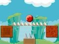 Gioco Divertente palla a gravità  in linea
