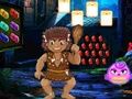 Gioco Fuga di cavernicoli divertenti  in linea