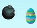 Gioco Raccogli le uova di Pasqua  in linea