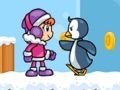 Gioco Super avventura sulla neve  in linea