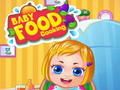 Gioco Cucinare gli alimenti per bambini  in linea